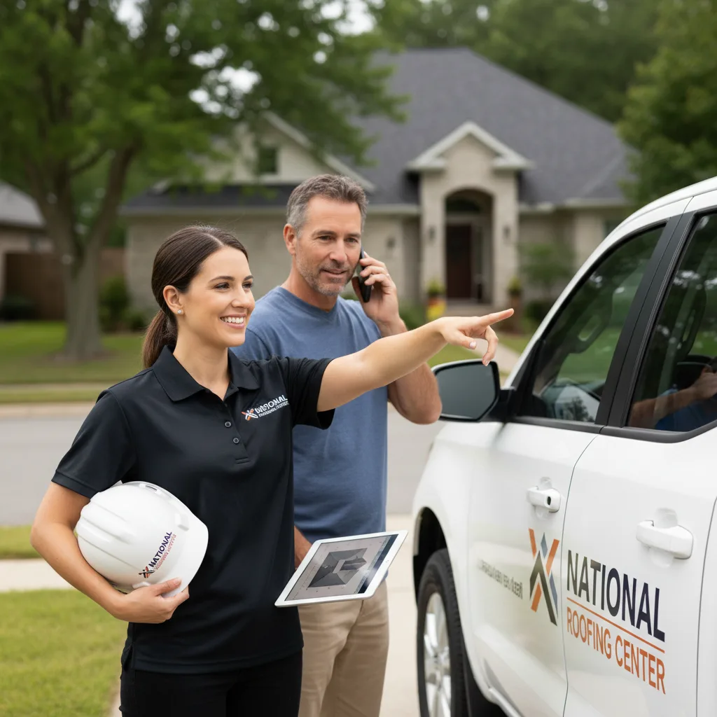 National Roofing Center customer support in Watkins Glen
