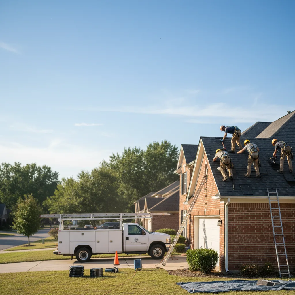 Roof Repair in Watkins Glen